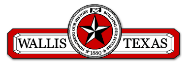 City of Wallis, Texas Logo